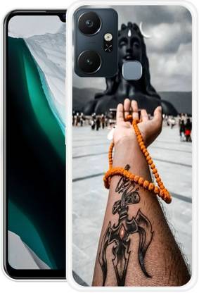VISHNU Back Cover for Infinix Smart 6 Plus