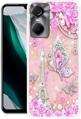 Kuber Back Cover for Tecno Pop 6 Pro