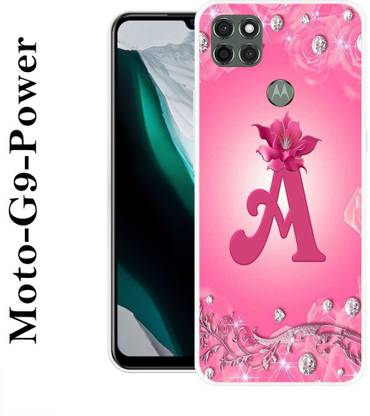 Motorola Moto G9 Power Silicon Back Cover