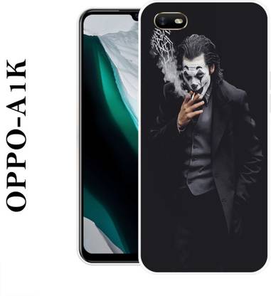 Oppo A1K Silicon Back Cover