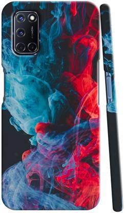 OPPO A52, OPPO A72, OPPO A92 Polycarbonate Back Cover