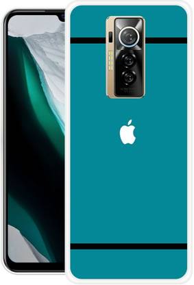 Kuber Back Cover for Tecno Phantom X