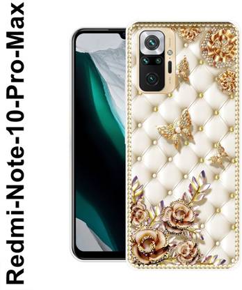 Redmi Note 10 Pro Max Silicon Back Cover