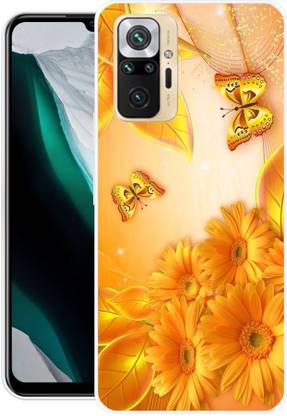 redfly Mi Redmi Note 10 Pro, Mi Redmi Note 10 Pro Max Silicon Back Cover