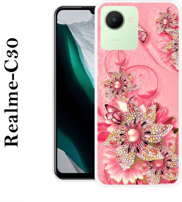 Realme C30 Silicon Back Cover