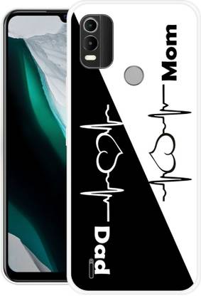 VISHNU Back Cover for Nokia C21 Plus