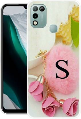 VISHNU Back Cover for Infinix Smart 5