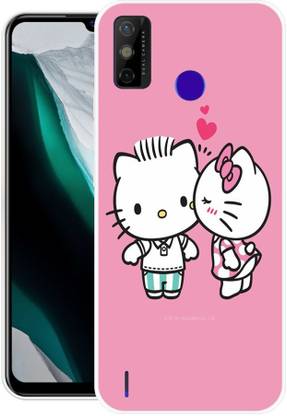Tecno Spark Go 2020, Tecno Spark Go 2021 Silicon Back Cover