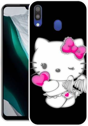 एसस्वस्तिक बैक कवर Samsung Galaxy M20, Samsung M20 के लिए