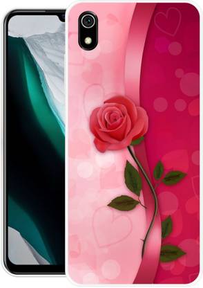 redfly Mi Redmi 7A Silicon Back Cover