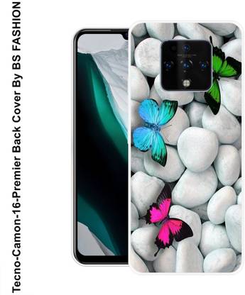 Tecno Camon 16 Premier Silicon Back Cover