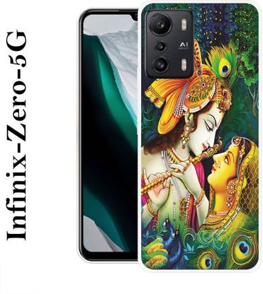 Infinix Zero 5G Silicon Back Cover