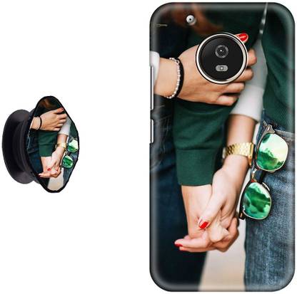 My Swag Back Cover for Motorola Moto G5 (Multicolor, Cases with Holder)