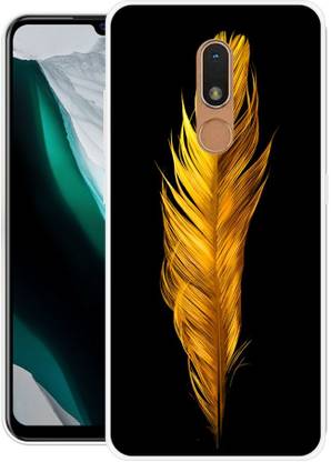 VISHNU Back Cover for Nokia C3