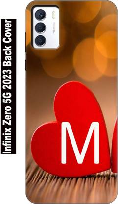 Nassion Back Cover for Infinix Zero 5G 2023 Back Cover