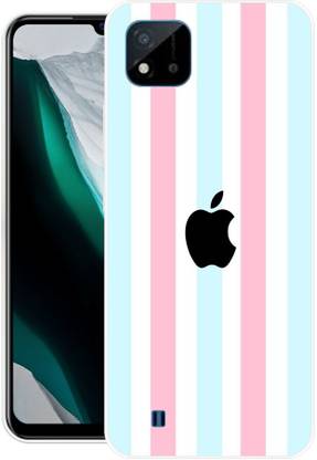 JATLAND Back Cover for Realme C11-2021, Realme C20