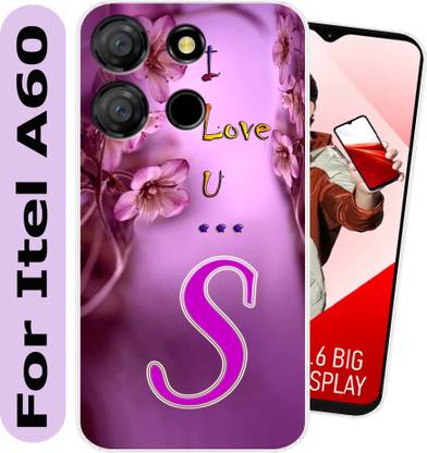 Unitrend Back Cover for Itel A60