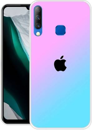 VISHNU Back Cover for Infinix S4, Infinix Smart 3 Plus