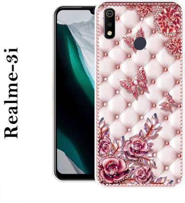 Realme 3i Silicon Back Cover