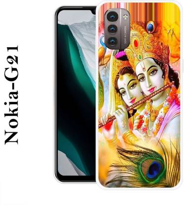 ज़ेटलैंड बैक कवर Nokia G21 के लिए