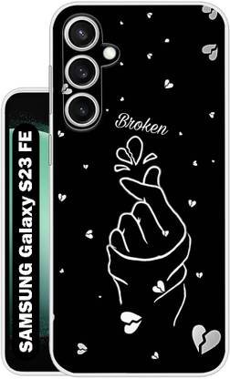 Case Club Back Cover for SAMSUNG Galaxy S23 FE