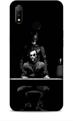 Realme 3i, Realme 3 Polycarbonate Back Cover