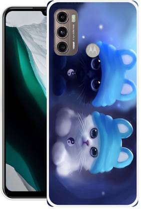 Motorola Moto G60 Silicon Back Cover