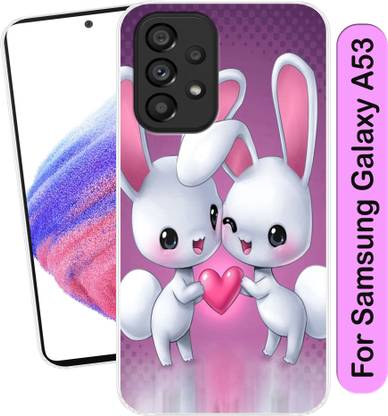 Cooltrend Back Cover for Samsung Galaxy A53