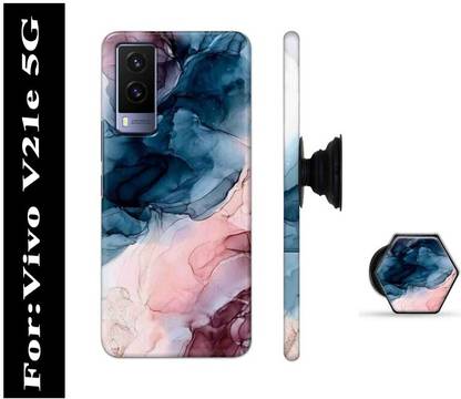 Vivo V21e / Vivo V21e 5G Polycarbonate Back Cover