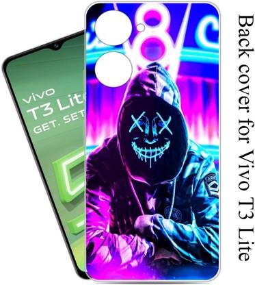 TrenoSio Protective Case for Vivo T3 Lite 5G/ Vivo Y18/ Vivo Y18e/ Vivo Y03/ Vivo Y28e 5G/Vivo Y28s 3116