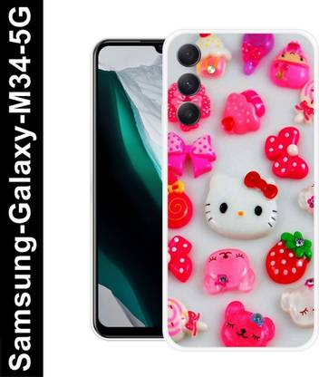 PrintKing Back Cover for Samsung Galaxy M34 5G