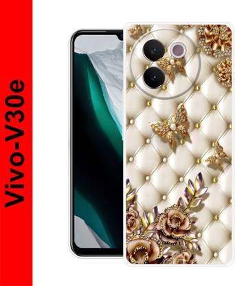 PrintKing Back Cover for Vivo V30E