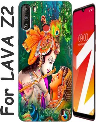 CoverEra Protective Case for Lava Z2 Back cover 3104