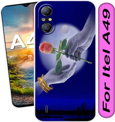 OkeyCase Back Cover for Itel A49