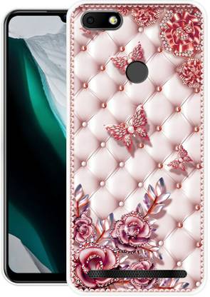 VISHNU Back Cover for Micromax YU ACE, YU ACE
