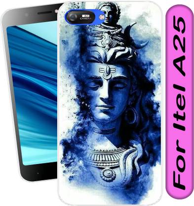 CaseZill Back Cover for Itel A25
