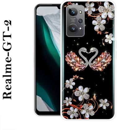 Realme GT 2 Silicon Back Cover