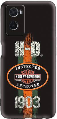 7PRINTZONE OPPO A76 Silicon Back Cover