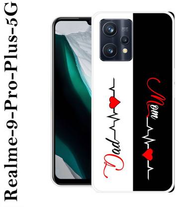 Realme 9 Pro Plus 5G Silicon Back Cover