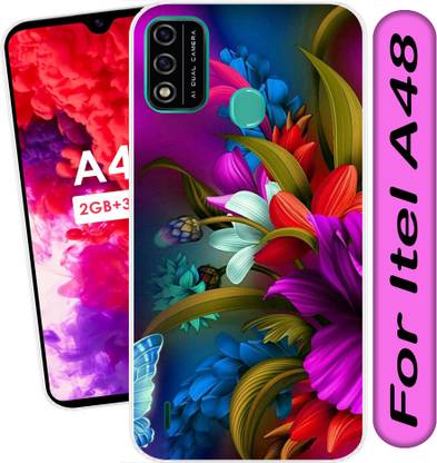 OkeyCase Back Cover for Itel A48