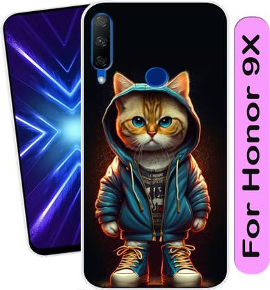 Hostprint Back Cover for Honor 9X
