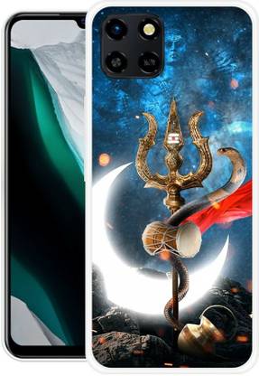 VISHNU Back Cover for Infinix Smart 6 HD