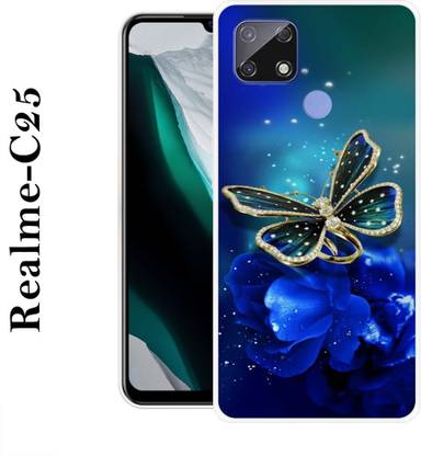 विटारो बैक कवर Realme C25 के लिए