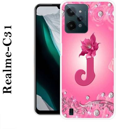 Realme C31 Silicon Back Cover