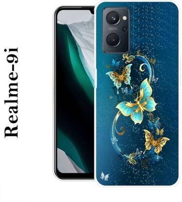 Realme 9i Silicon Back Cover