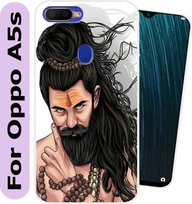 Coolcase Back Cover for Oppo A5s