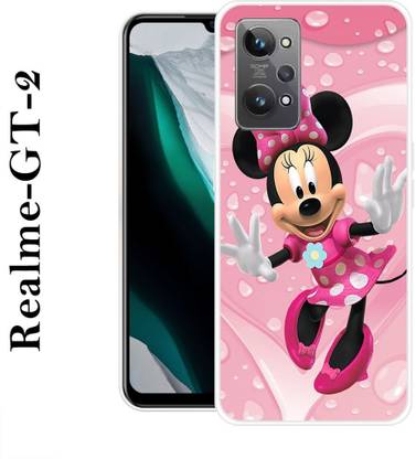Realme GT 2 Silicon Back Cover