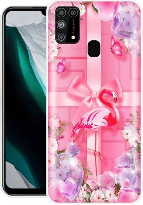 Samsung Galaxy M31, Samsung M31, Samsung Galaxy F41 Silicon Back Cover