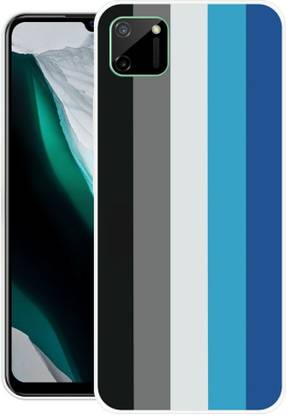JATLAND Back Cover for Realme C11, Realme C 11