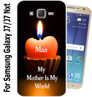 Hostprint Back Cover for SamSamsung galaxy J7, Samsung galaxy J7 Nxt
